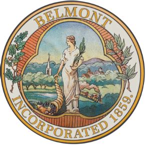 city of belmont building inspections.